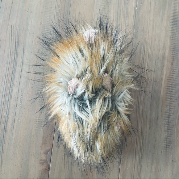 Jellycat Fluffy Gordon Guinea Pig Plush Stuffed Animal Toy Rodent - Picture 4 of 7